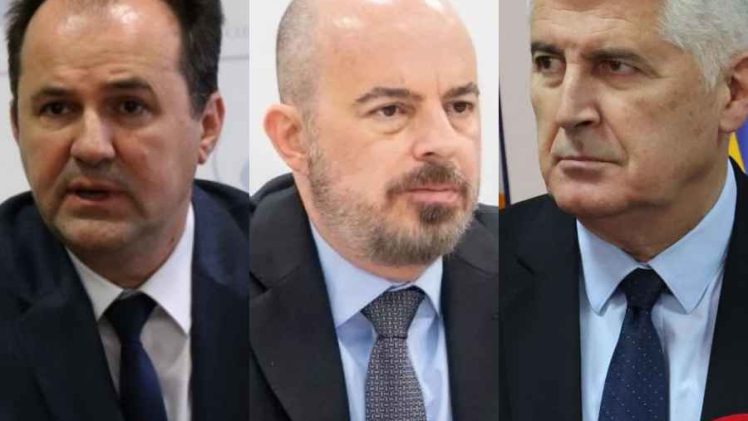 SAFET SOFTIĆ OTKRIO DETALJE: “Ginkel je bio kod Čovića i rekao mu kako da se ponaša prije sastanka o…”