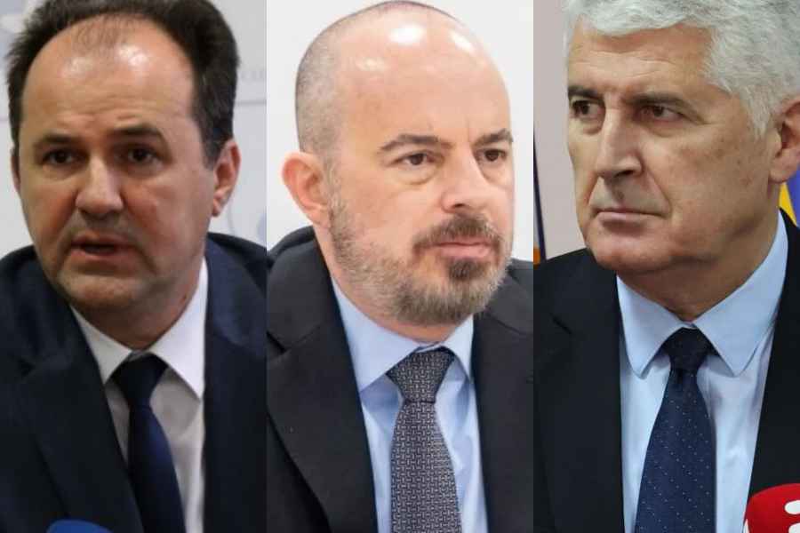 SAFET SOFTIĆ OTKRIO DETALJE: “Ginkel je bio kod Čovića i rekao mu kako da se ponaša prije sastanka o…”