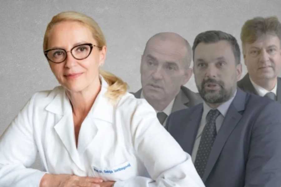 PORUKE RIFATA ŠKRIJELJA SVE OTKRIVAJU: “Elmedin Konaković i Nihad Uk tražili od mene da se preko UNSA obračunam sa Sebijom”