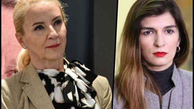 IZETBEGOVIĆ ŽESTOKO ODGOVORILA ĆUDIĆ: “Zato, šuti Sabina, radi šta gazde narede i…”