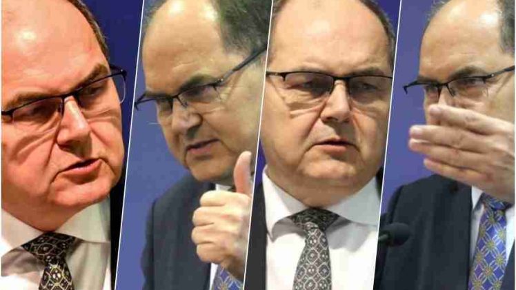 ZAŠTO ŠUTI VISOKI PREDSTAVNIK SCHMIDT: Milanko Kajganić je odgovoran što Milorad Dodik još uvijek nije u zatvoru…