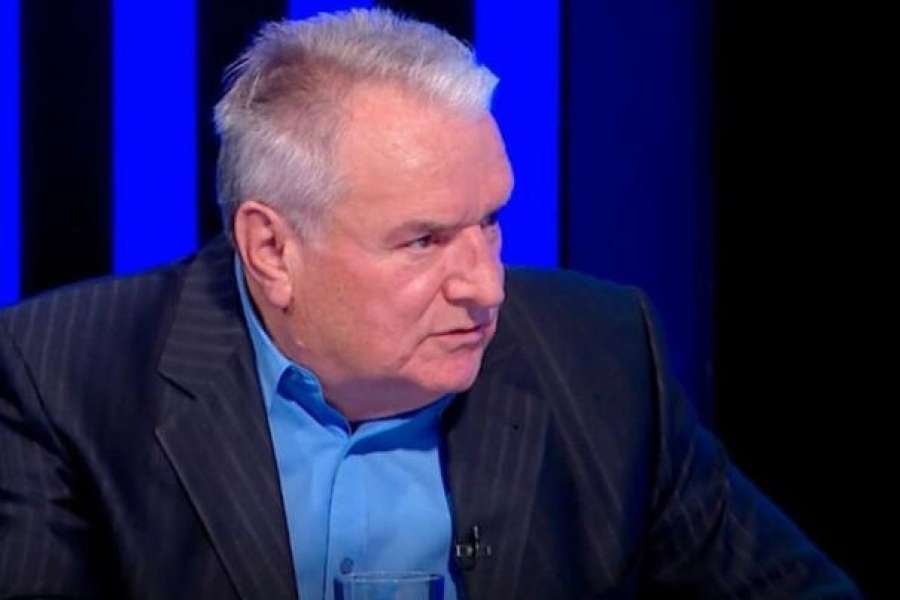 BIVŠI AMBASADOR U BJELORUSIJI: “Pitanje je vremena kada će Rusija prodati Srbiju”