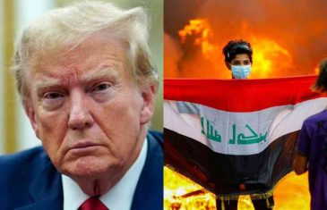 BRUTALNO UPOZORENJE IZ AMERIKE: Trumpov ultimatum iranskom režimu — “Spremni smo i naoružani, priteći ćemo u pomoć iranskom narodu!“