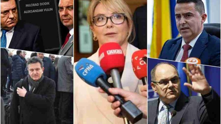 POLITIČKA ANALITIČARKA TANJA TOPIĆ: Vulinove poruke Dodiku nisu slučajne, Blanuša je napravio nešto neviđeno do sada, ali pazite šta je uradila Ana Trišić Babić…