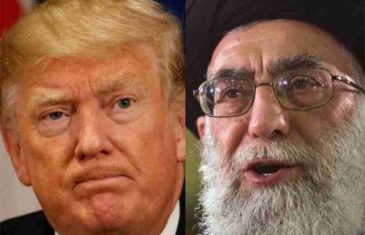ŠOK IZ TEHERANA: Pogledajte kako je iranski vođa zaprijetio američkom predsjedniku…