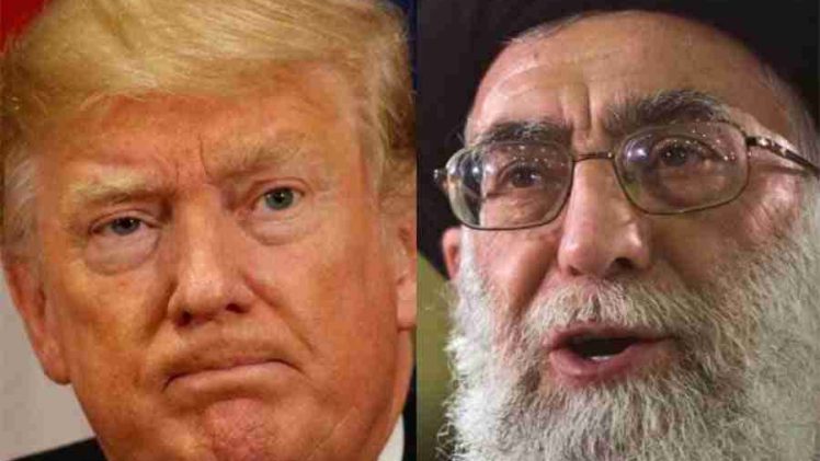 ŠOK IZ TEHERANA: Pogledajte kako je iranski vođa zaprijetio američkom predsjedniku…