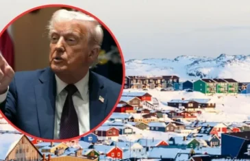 Analiza: Trump je spreman krenuti na Grenland jer zna da ga ni jedna evropska zemlja neće zaustaviti silom