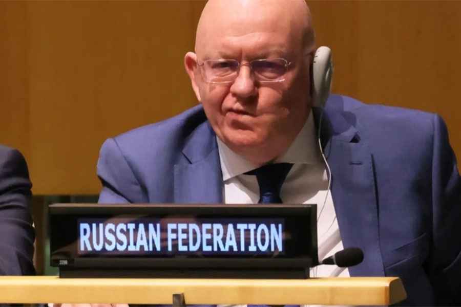 PREDSTAVNIK RUSIJE U UN-u ‘OSUO PALJBU’ PO TRUMPOVOJ ODLUCI: “Povratak bezakonitog vladanja i dominacije SAD-a, vanjska agresija koju su već mnoge zemlje…”