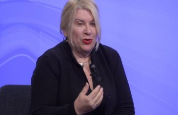 Bivša hrvatska ministrica usporedila Grenland s Neumom: ‘Šta bi se dogodilo da je Hrvatska rekla da će kupiti Neum?!’