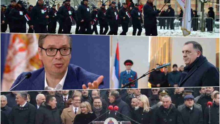 OTVORENO, IZ SRBIJE: Kada Vučić govori o Bosni i Hercegovini namjerno ne spominje jednu riječ, a pazite šta se u Srbiji dogodilo 9. januara…