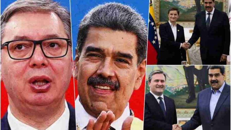 PROCURILO IZ AMERIČKIH IZVORA: Nakon hapšenje Nicolasa Madura – američki proces vodi ka Beogradu…