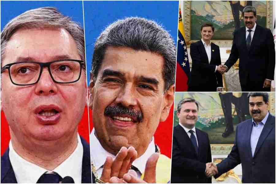 PROCURILO IZ AMERIČKIH IZVORA: Nakon hapšenje Nicolasa Madura – američki proces vodi ka Beogradu…