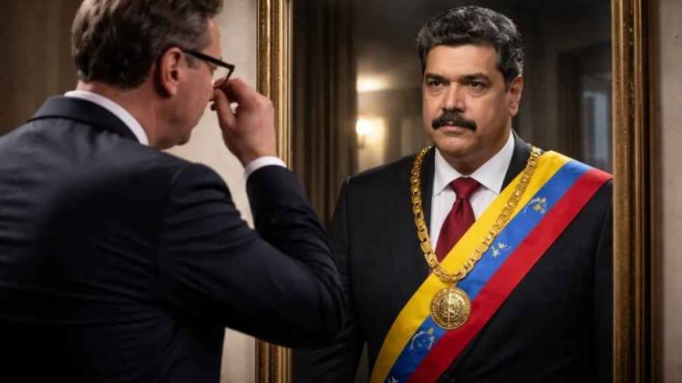 VUČIĆ U STRAHU OD PADA: Da li mu prijeti sudbina Madura?