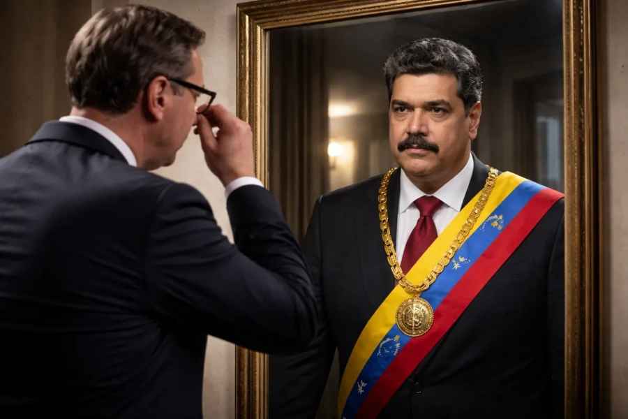 VUČIĆ U STRAHU OD PADA: Da li mu prijeti sudbina Madura?