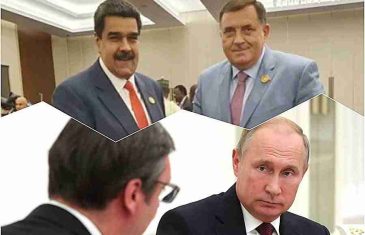 POLITOLOG DAVOR GJENERO : Vučić strahuje da će ga Putinova ruka stići i u Srbiji, ali pazite zbog čega Dodik šuti kao zaliven…