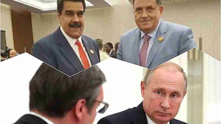 POLITOLOG DAVOR GJENERO : Vučić strahuje da će ga Putinova ruka stići i u Srbiji, ali pazite zbog čega Dodik šuti kao zaliven…