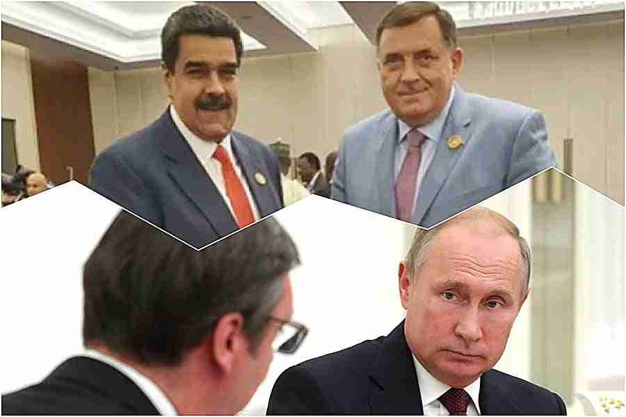 POLITOLOG DAVOR GJENERO : Vučić strahuje da će ga Putinova ruka stići i u Srbiji, ali pazite zbog čega Dodik šuti kao zaliven…