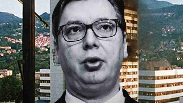 NOVINAR DOMAGOJ MARGETIĆ OTKRIVA: “Samo šest godina kasnije Aleksandar Vučić dolazi…”