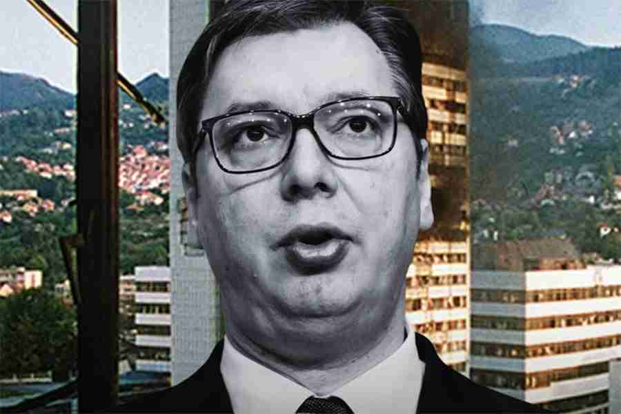 NOVINAR DOMAGOJ MARGETIĆ OTKRIVA: “Samo šest godina kasnije Aleksandar Vučić dolazi…”