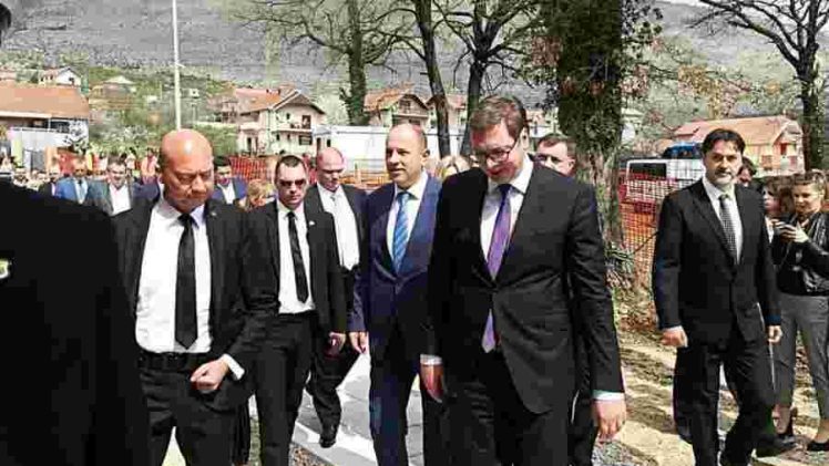 NEBOJŠA VUKANOVIĆ OTKRIVA PAKLENI PLAN: “Dolazak Aleksandra Vučića na otvarenje bolnice u Trebinju je trik da se sačuva…”