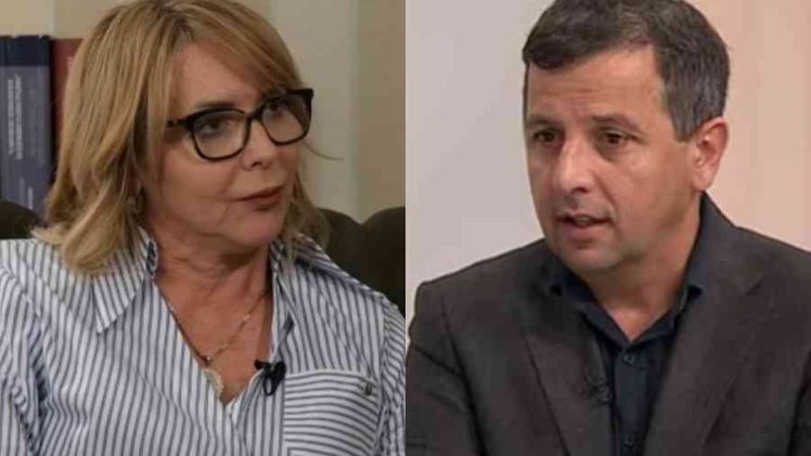 VUKANOVIĆ OTKRIVA VELIKI DEBAKL ANE TRIŠIĆ BABIĆ: “Gurnuta je u zapećak kako je kamere ne bi snimile, što predstavlja veliko poniženje — ne za nju lično, jer ona nema ugled u narodu…”