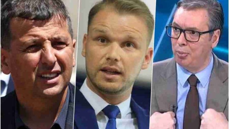 VUKANOVIĆ, OTVORENO: Kako će Draško Stanivuković objasniti nedolazak Aleksandra Vučića…