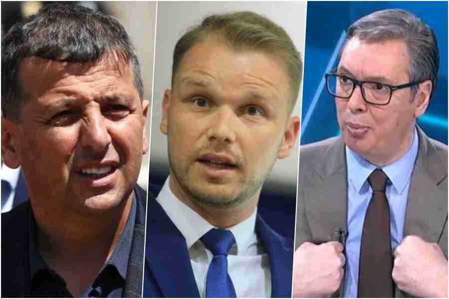 VUKANOVIĆ, OTVORENO: Kako će Draško Stanivuković objasniti nedolazak Aleksandra Vučića…