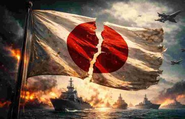 Historijska amnezija Japana prijeti regionalnom miru