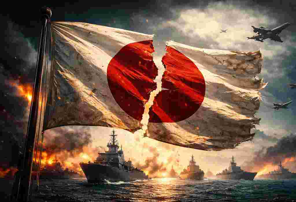 Historijska amnezija Japana prijeti regionalnom miru