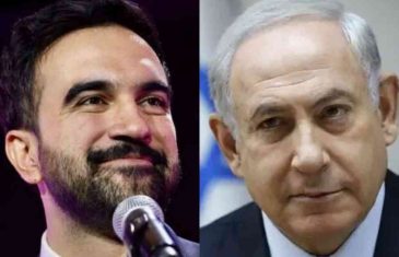 UDAR NA IZRAEL IZ SRCA AMERIKE: Gradonačelnik New Yorka poništio ključne uredbe o zaštiti jevrejske države