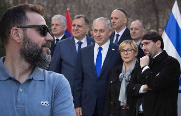 DRAGAN BURSAĆ: Dodik je idealan izbor za Netanyahuov plan, šizofreno je to što radi Čović, Orbanove falange pokraj Banje Luke imaju samo jedan cilj…