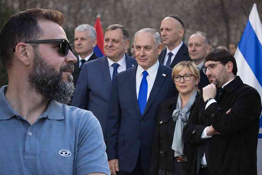 DRAGAN BURSAĆ: Dodik je idealan izbor za Netanyahuov plan, šizofreno je to što radi Čović, Orbanove falange pokraj Banje Luke imaju samo jedan cilj…