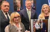 „JESTE LI MU REKLI ŠTA STE URADILI U SREBRENICI…“: Burne reakcije nakon istupa Željke Cvijanović u Washingtonu…