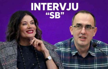 DINKO GRUHONJIĆ ZA “SB” KRAJNJE OTVORENO: “Zlo se u Srbiju vratilo kući, Vučić laže i kada spava, on nema više silu i moć da ratuje sa susjedima, jedino mu preostaje da rat izazove u…”