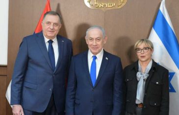 Koga lažu Trojka i Bećirović: “Politički leš” i “ruska podmornica” u Tel Avivu i Washingtonu