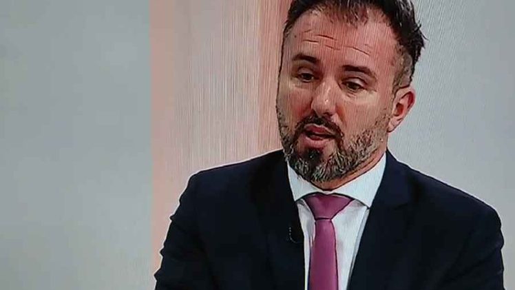 VARNICE U STUDIJU: Igor Stojanović uzburkao javnost –„Možda je Christian Schmidt htio pomoći HDZ-u, a pomogao je…“