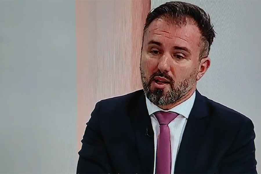 VARNICE U STUDIJU: Igor Stojanović uzburkao javnost –„Možda je Christian Schmidt htio pomoći HDZ-u, a pomogao je…“