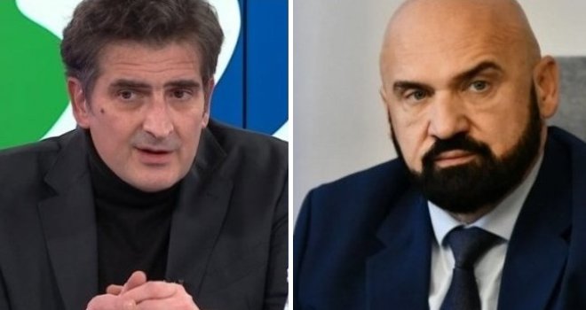 Gospodine Kapidžiću, izgleda da ste prespavali dolazak demokratije u BiH… Gledajte svoja posla, nas ostavite na miru! Gospodine Kapidžiću, izgleda da ste prespavali dolazak demokratije u BiH… Gledajte svoja posla, nas ostavite na miru!