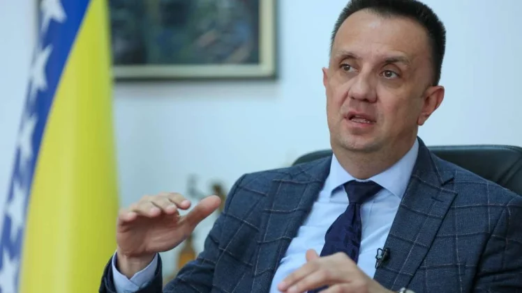 Lakić: Bez Južne interkonekcije bit ćemo ovisni o cijeni koju diktiraju Rusi