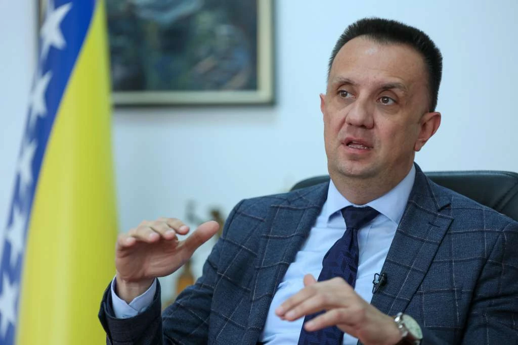 Lakić: Bez Južne interkonekcije bit ćemo ovisni o cijeni koju diktiraju Rusi