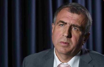 UKRAJINSKI DIPLOMATA OLEKSANDR LEVČENKO: “Hrvatska, Srbija, Crna Gora i Bosna i Hercegovina trebale bi biti POSEBNO OPREZNE zbog aktivnosti ruskih specijalnih službi koje aktivno…!”