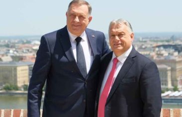 Orbanovi specijalci slobodno se šetaju po BiH, Dodik širi islamofobiju po svjetskim centrima moći, a državne institucije u zimskom snu