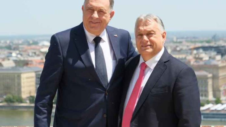 Orbanovi specijalci slobodno se šetaju po BiH, Dodik širi islamofobiju po svjetskim centrima moći, a državne institucije u zimskom snu