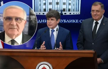 Puljić otkrio šta će Dodik raditi u Americi: Blagojevich ima samo jednog klijenta – RS