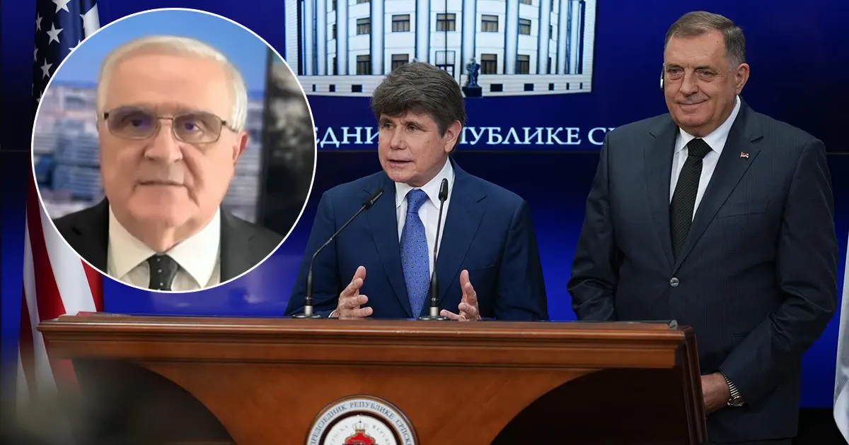 Puljić otkrio šta će Dodik raditi u Americi: Blagojevich ima samo jednog klijenta – RS