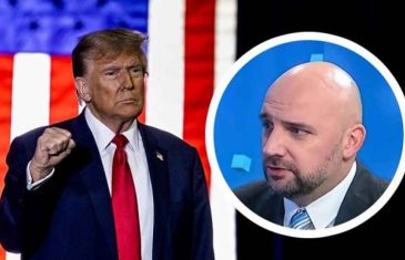 VANJSKOPOLITIČKI ANALITIČAR DENIS AVDAGIĆ: “Jedina stvarna globalna sila trenutno gubi na samo jednom polju, nepredvidljivi Trump zna kada treba stati”