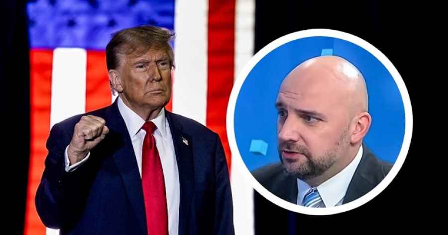 VANJSKOPOLITIČKI ANALITIČAR DENIS AVDAGIĆ: “Jedina stvarna globalna sila trenutno gubi na samo jednom polju, nepredvidljivi Trump zna kada treba stati”