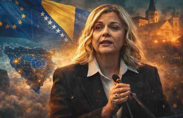 EU priprema odbacivanje Čović – Željana Zovko kao projekat poslušne kontinuiteta