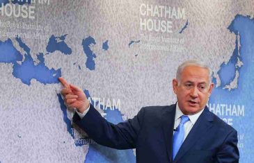 Stvaranje Velikog Izraela – Sljedeće je Turska, zatim Rusija, i na kraju će usmjeriti goje prema Kini