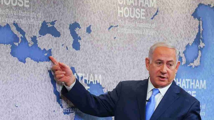 Stvaranje Velikog Izraela – Sljedeće je Turska, zatim Rusija, i na kraju će usmjeriti goje prema Kini